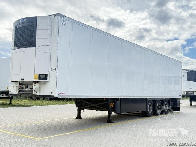 Semirimorchio frigorifero Schmitz Cargobull Tiefkühler Standard Doppelstock