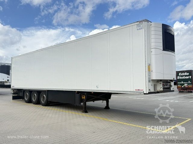 Semirimorchio frigorifero Schmitz Cargobull Tiefkühler Standard Doppelstock