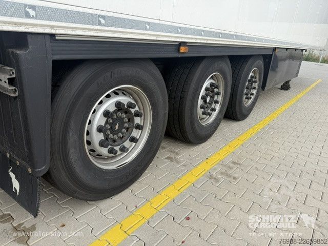 Semirimorchio frigorifero Schmitz Cargobull Tiefkühler Standard Doppelstock