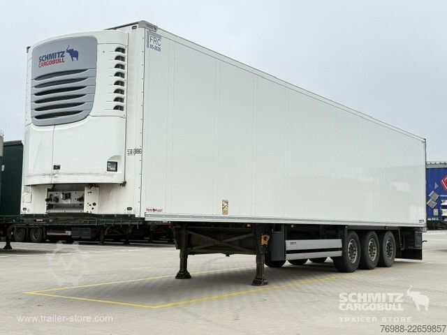 Semirimorchio frigorifero Schmitz Cargobull Tiefkühler Standard