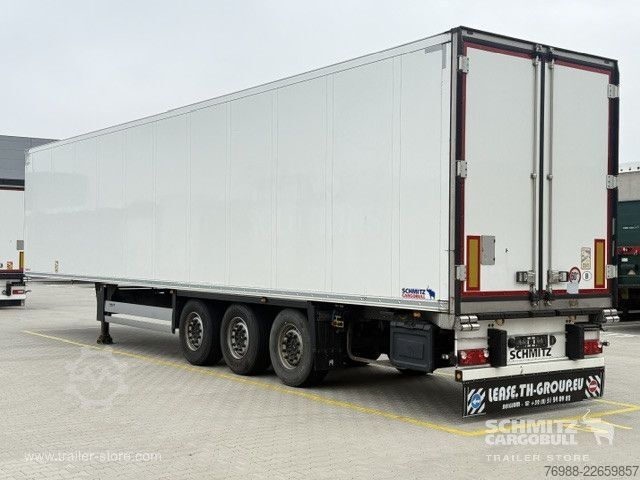 Semirimorchio frigorifero Schmitz Cargobull Tiefkühler Standard