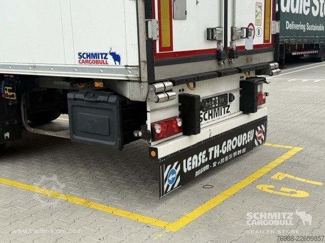 Semirimorchio frigorifero Schmitz Cargobull Tiefkühler Standard