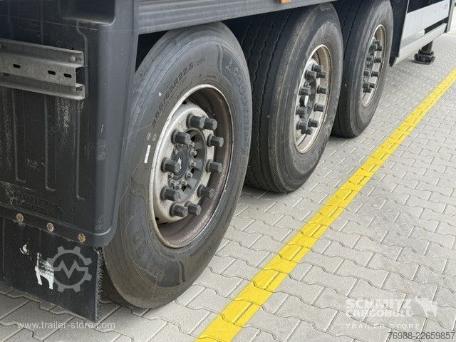 Semirimorchio frigorifero Schmitz Cargobull Tiefkühler Standard