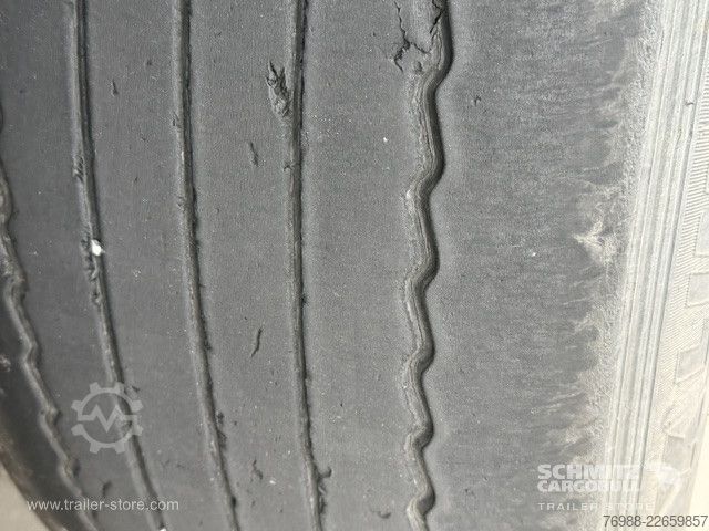 Semirimorchio frigorifero Schmitz Cargobull Tiefkühler Standard