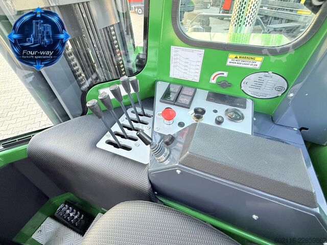 4-way forklift Combilift C4500 DIESEL TRIPLEX 6000 POSITIONER