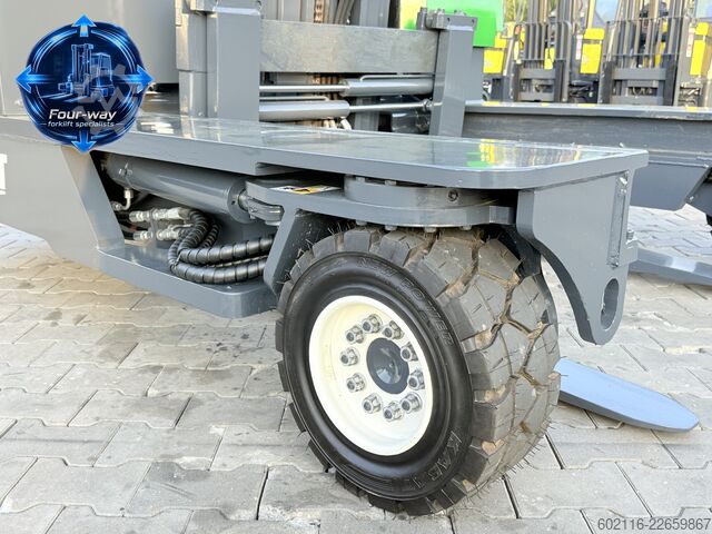  Combilift C4500 DIESEL TRIPLEX 6000 POSITIONER