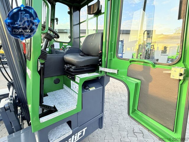 Fyrvägstruck Combilift C4500 DIESEL TRIPLEX 6000 POSITIONER