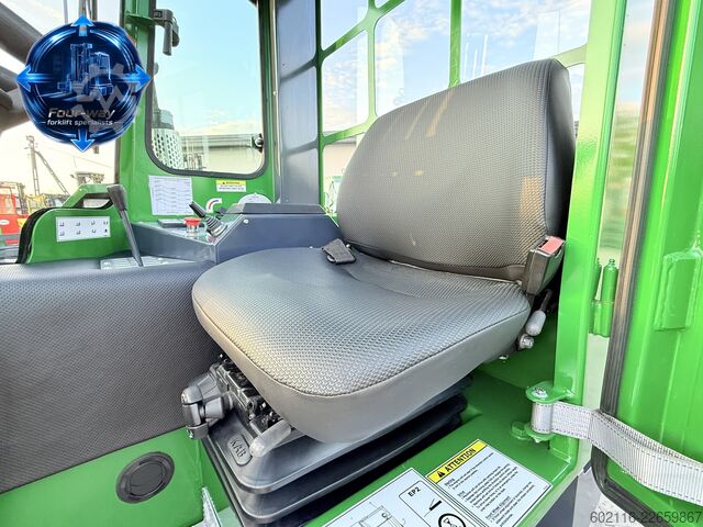 Fyrvägstruck Combilift C4500 DIESEL TRIPLEX 6000 POSITIONER
