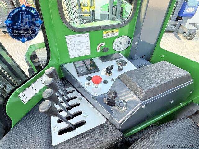 Fyrvägstruck Combilift C4500 DIESEL TRIPLEX 6000 POSITIONER