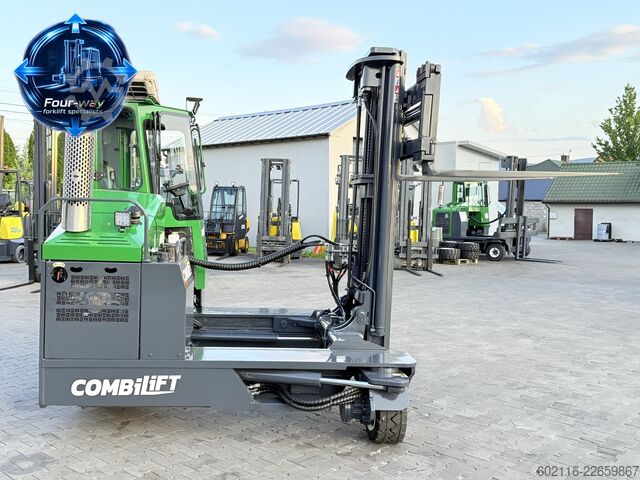 Fyrvägstruck Combilift C4500 DIESEL TRIPLEX 6000 POSITIONER
