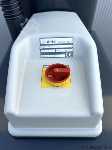 Прахосмукачка/WIRBEL сухо почистваща прахосмукачка WIRBEL KH 855 HP 7,5 Trockensauger