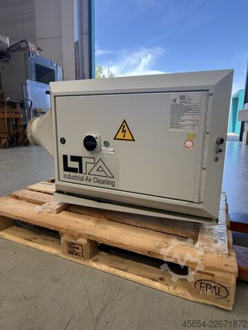 LTA AC 3001_E120_ Rok prod. 2008_IntNr231644 LTA AC 3001_E120