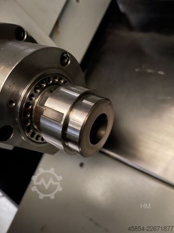 CNC Citizen C16-VI（2004年製）Genius 118付き（IntNr230440） Citizen Machinery C16-VI