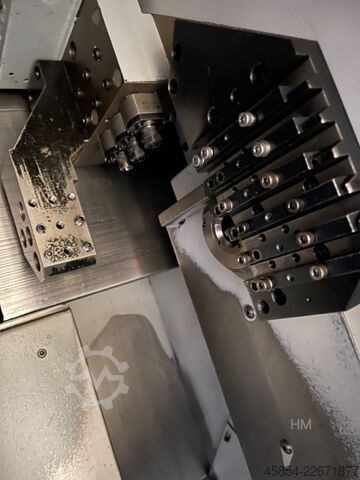 CNC Citizen C16-VI（2004年製）Genius 118付き（IntNr230440） Citizen Machinery C16-VI