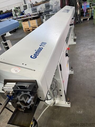 CNC Citizen C16-VI（2004年製）Genius 118付き（IntNr230440） Citizen Machinery C16-VI