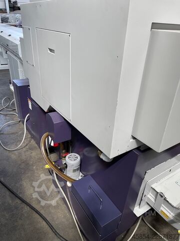 CNC Citizen C16-VI（2004年製）Genius 118付き（IntNr230440） Citizen Machinery C16-VI