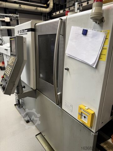 DMG Speed linear 12-5, viti prodhimit 2004, me IEMCA Smart 316 (Nr. i brendshëm 231565) DMG Speed 12-5