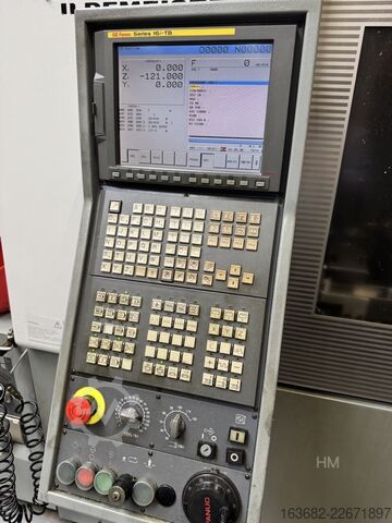 DMG Speed linear 12-5, viti prodhimit 2004, me IEMCA Smart 316 (Nr. i brendshëm 231565) DMG Speed 12-5