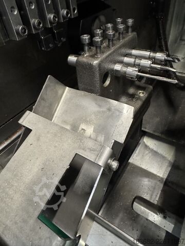DMG Speed linear 12-5, viti prodhimit 2004, me IEMCA Smart 316 (Nr. i brendshëm 231565) DMG Speed 12-5