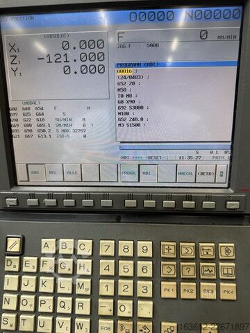 DMG Speed linear 12-5, viti prodhimit 2004, me IEMCA Smart 316 (Nr. i brendshëm 231565) DMG Speed 12-5