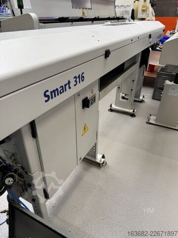 DMG Speed linear 12-5, viti prodhimit 2004, me IEMCA Smart 316 (Nr. i brendshëm 231565) DMG Speed 12-5