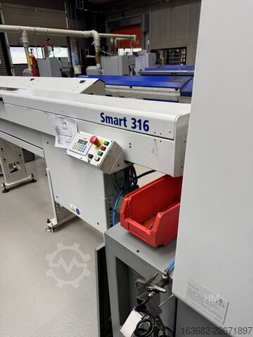 DMG Speed linear 12-5, viti prodhimit 2004, me IEMCA Smart 316 (Nr. i brendshëm 231565) DMG Speed 12-5