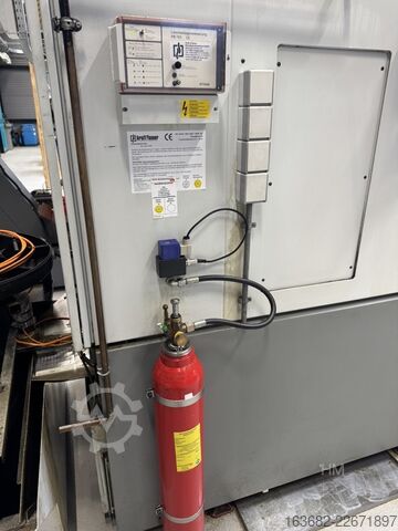 DMG Speed linear 12-5, viti prodhimit 2004, me IEMCA Smart 316 (Nr. i brendshëm 231565) DMG Speed 12-5
