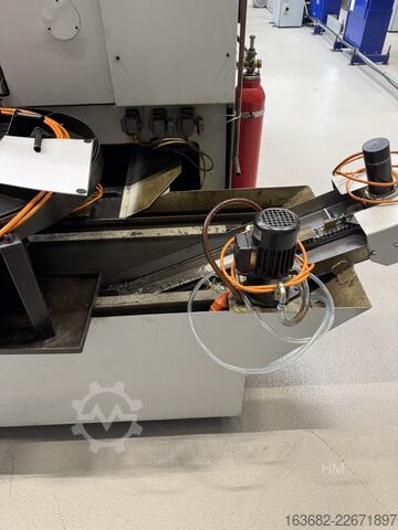 DMG Speed linear 12-5, viti prodhimit 2004, me IEMCA Smart 316 (Nr. i brendshëm 231565) DMG Speed 12-5