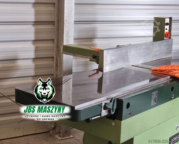 Surface planer Wyrówniarka PANHANS 510mm PANHANS 510