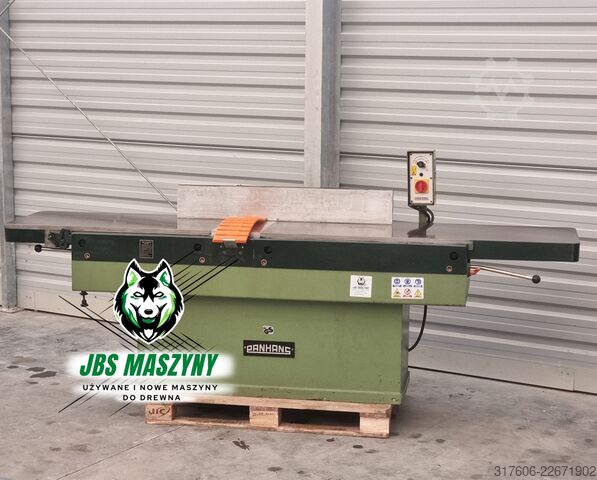 Surface planer Wyrówniarka PANHANS 510mm PANHANS 510