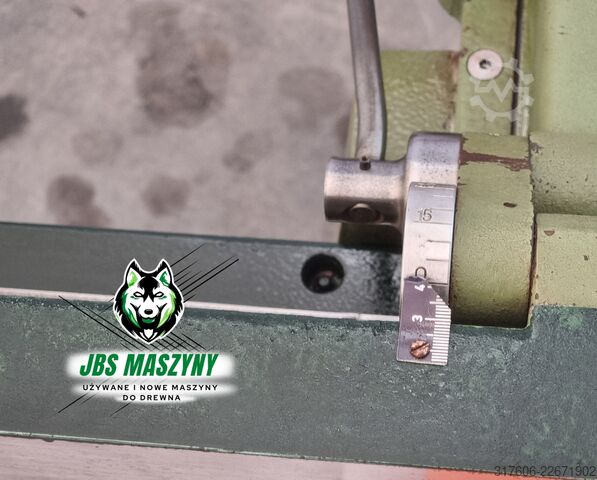 Surface planer Wyrówniarka PANHANS 510mm PANHANS 510