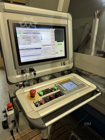 EMAG WEISS W11 CNC SL650 Year `20 (Internal No. 231185) EMAG WEISS W11_CNC_SL650