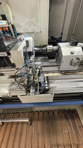 EMAG WEISS W11 CNC SL650 Year `20 (Internal No. 231185) EMAG WEISS W11_CNC_SL650