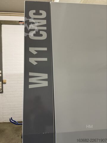 EMAG WEISS W11 CNC SL650 Year `20 (Internal No. 231185) EMAG WEISS W11_CNC_SL650