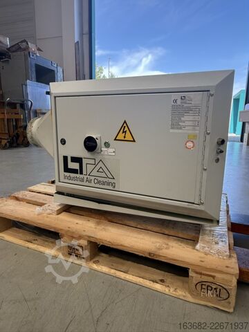 LTA AC 3001_E120, 연식: 2010, 내부번호: 231643 LTA AC 3001_E120