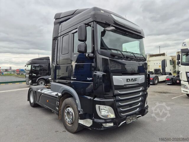 Tractor estándar DAF XF 480 FT SPACE CAB
