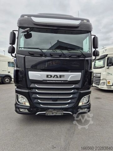 Tractor estándar DAF XF 480 FT SPACE CAB