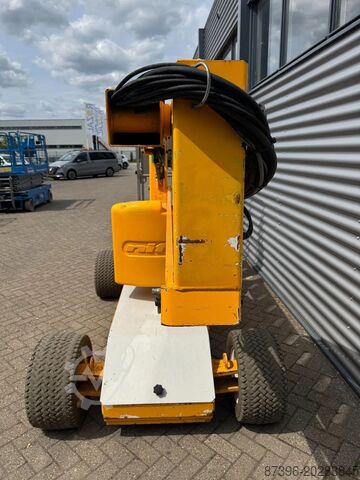 Articulated boom lift Niftylift HR12NE Hoogwerker Knikarmhoogwerker