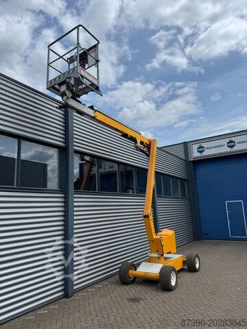 Articulated boom lift Niftylift HR12NE Hoogwerker Knikarmhoogwerker