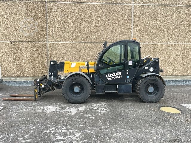 Telescopic Forklift Haulotte HTL3210