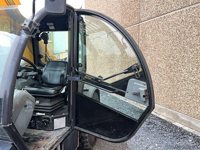 Telescopic Forklift Haulotte HTL3210