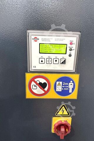 Usisavanje KELLER HYDRON PLUS 1.5