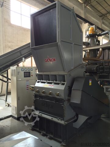 Crushing mill Genox GXC1000