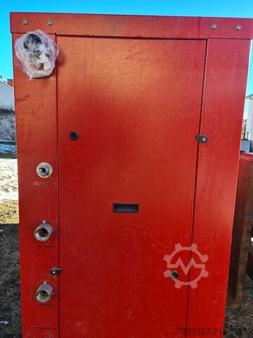 Central de Cogeração Totem 20 Nova KWK TOTEM TOTEM 10