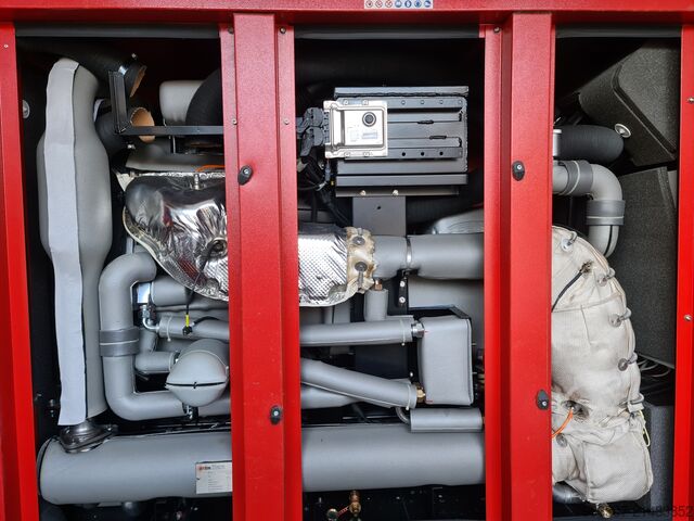 Central de Cogeração Totem 20 Nova KWK TOTEM TOTEM 10