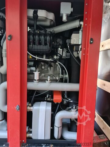 Central de Cogeração Totem 20 Nova KWK TOTEM TOTEM 10