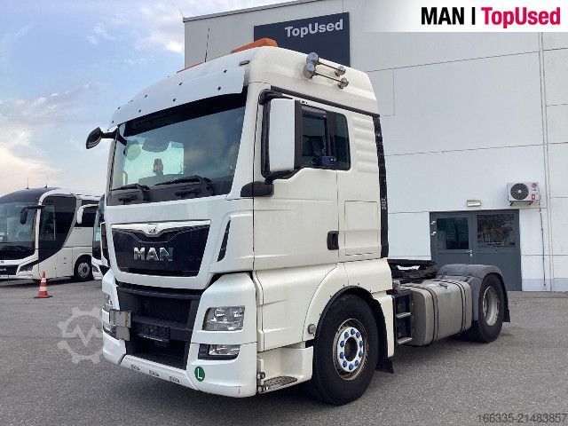 Gefahrgut LKW MAN TGX 18.400 4X2 BLS