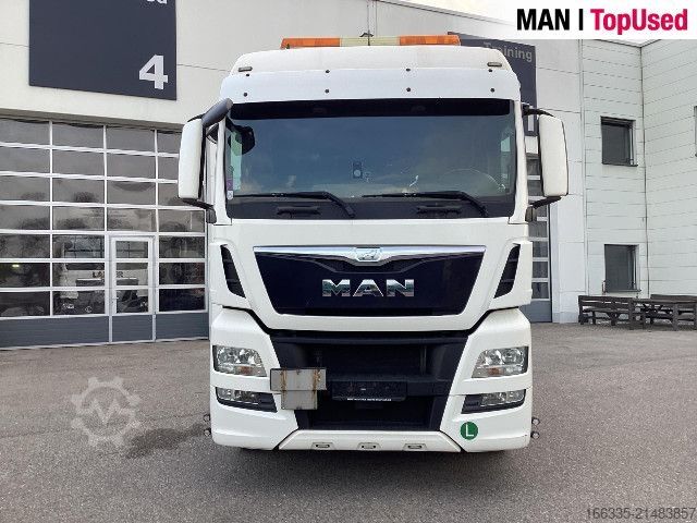 Gefahrgut LKW MAN TGX 18.400 4X2 BLS