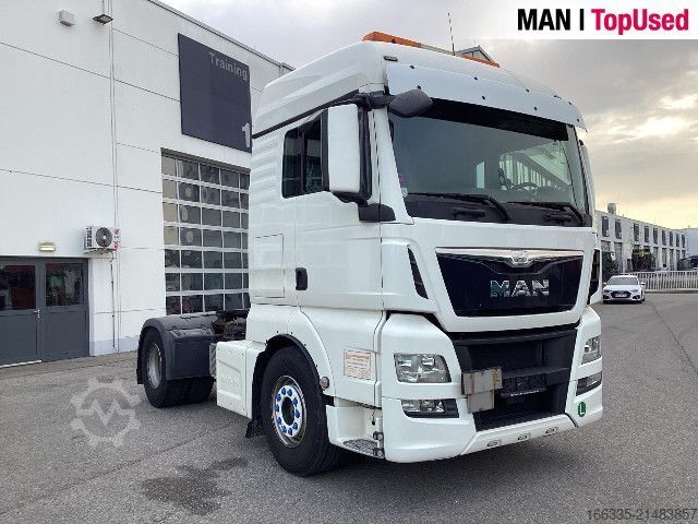 Gefahrgut LKW MAN TGX 18.400 4X2 BLS