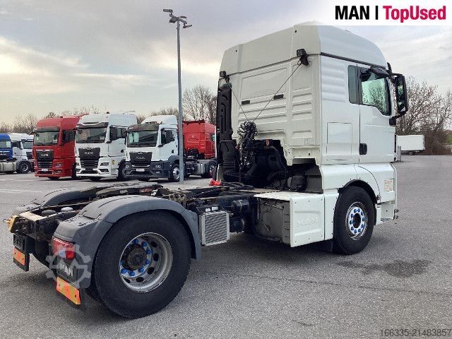 Gefahrgut LKW MAN TGX 18.400 4X2 BLS